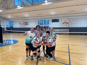 Balled Eagles  Team Photo