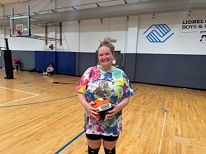 Player Of The Game: Abigail D