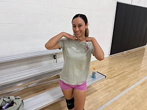 Player Of The Game: Cecilia D
