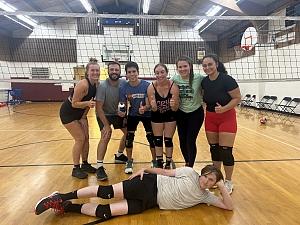 Seattle Supersetters Team Photo