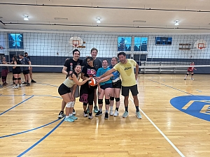 Notoriously B.I.G. Bumpers Team Photo