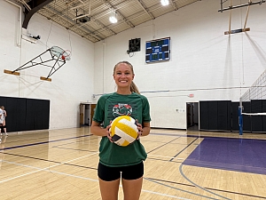 Player Of The Game: Holly T