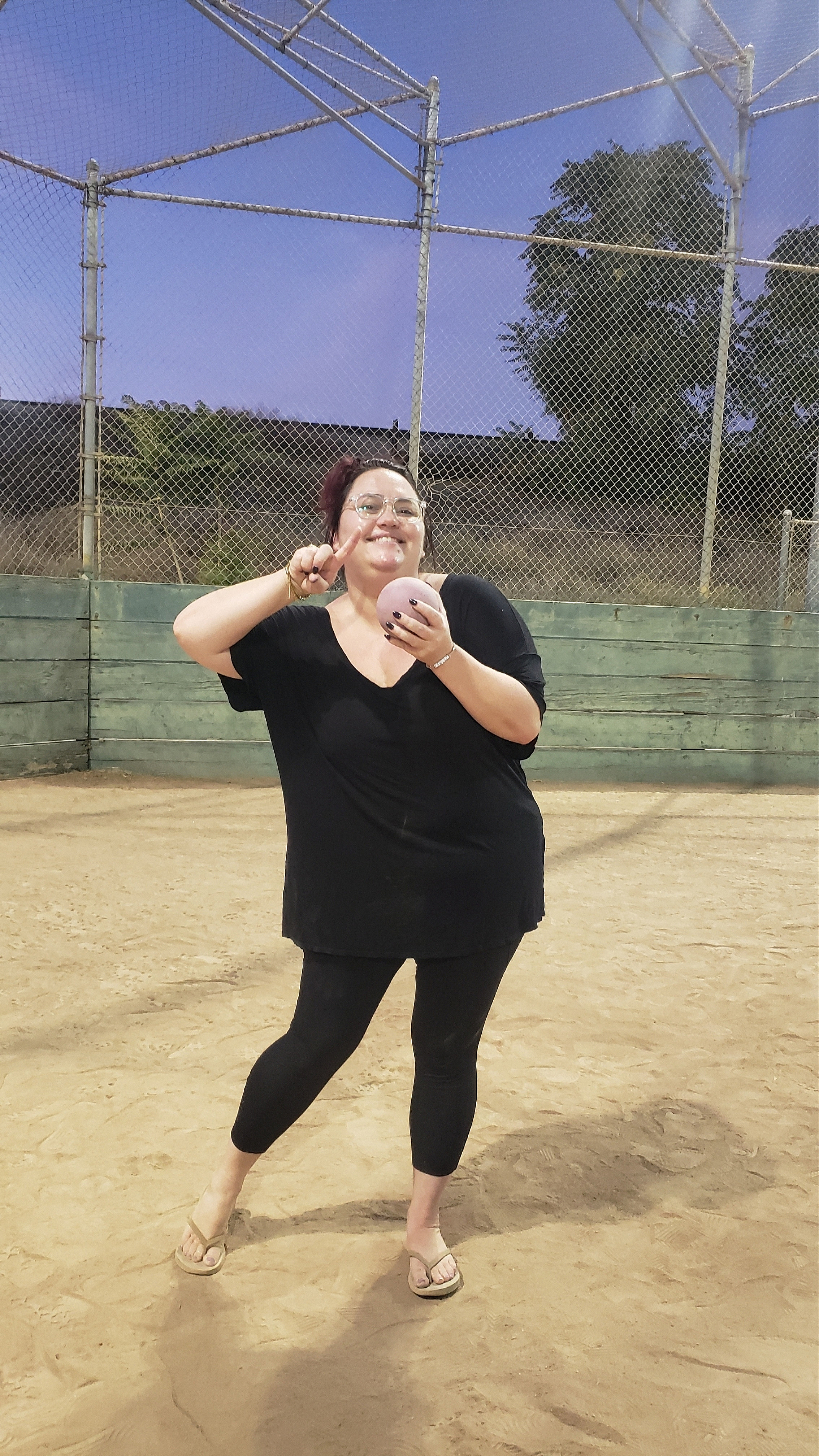 POTG - Hands Off My Bocce