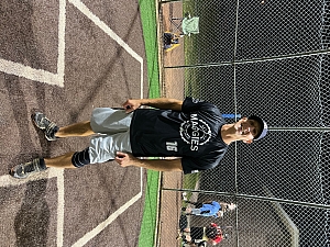 Player Of The Game: Michael C