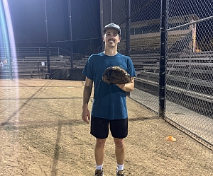 Player Of The Game: Aaron  B