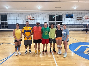 Winning Team Photo