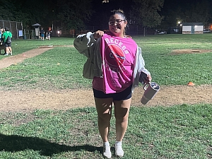 Player Of The Game: Camila R