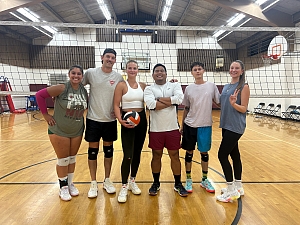 Fat Bumps Team Photo