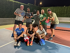 Player Of The Game: Sarah W