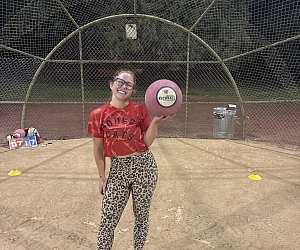 Player Of The Game: Emily M