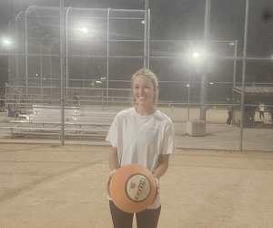 Player Of The Game: Sam V