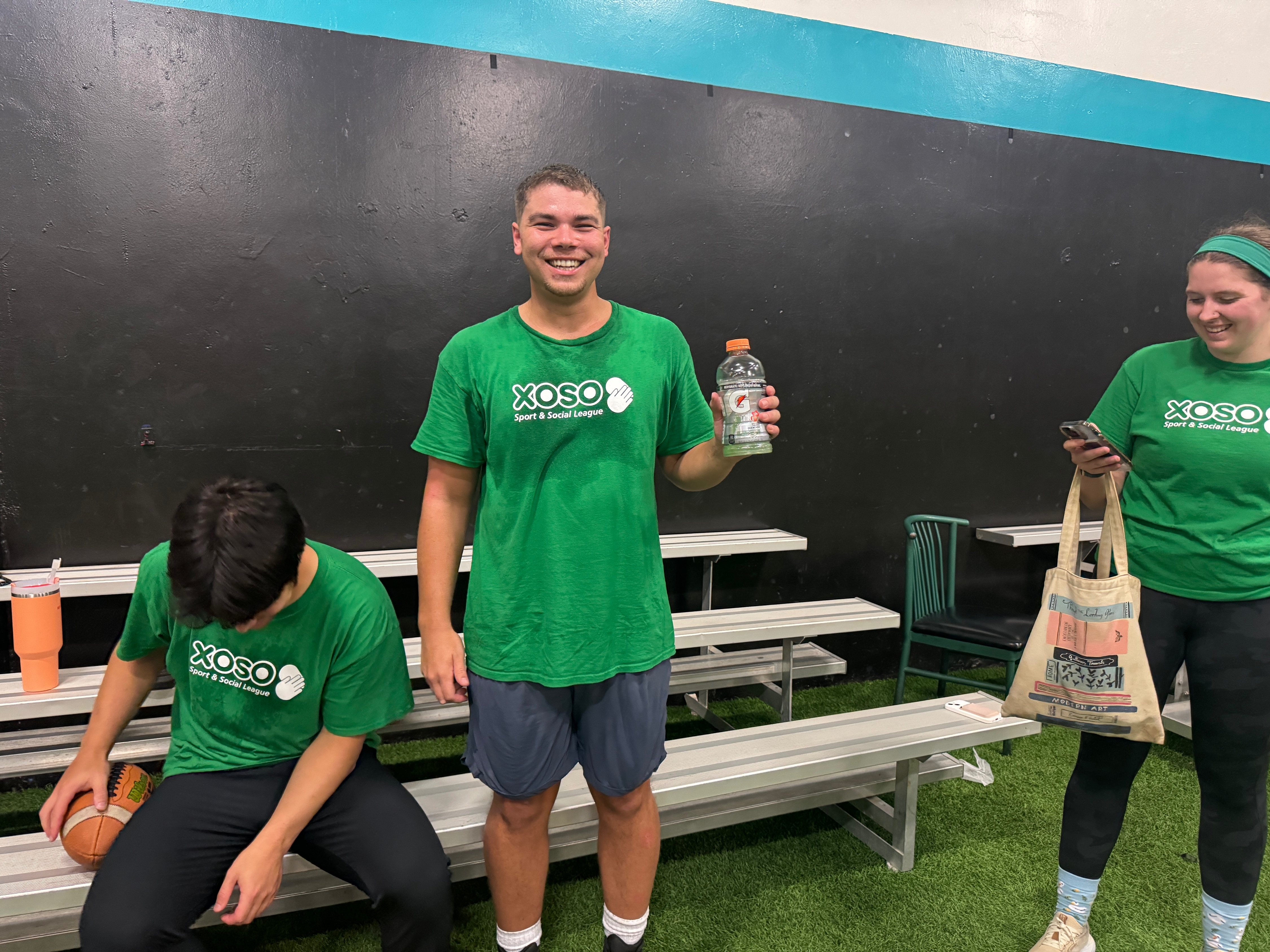 POTG - Labrador Receivers