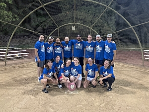 Cold Snacks Team Photo