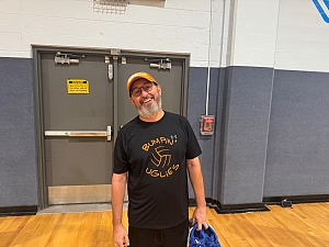 Player Of The Game: Ron  S