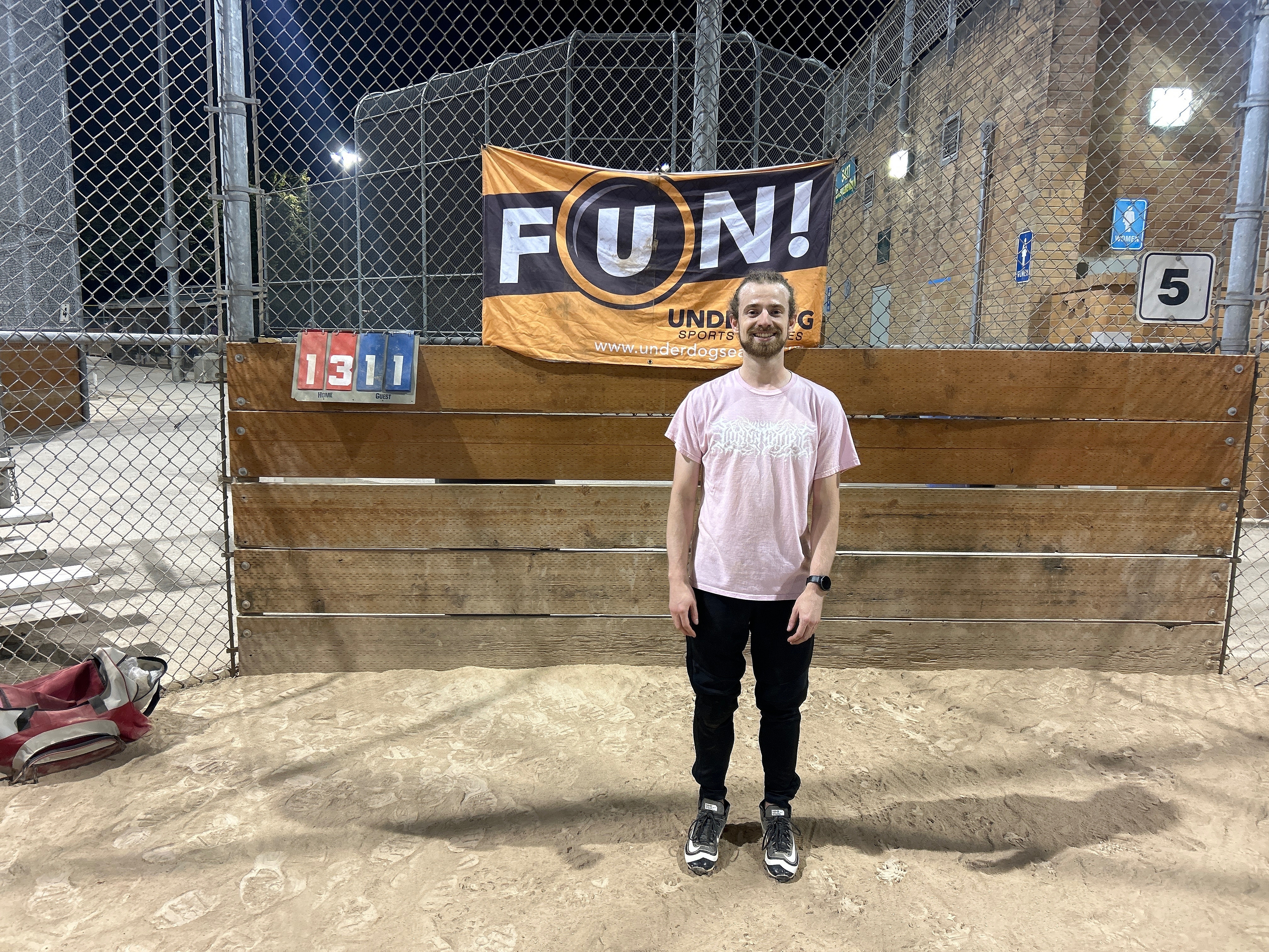 POTG - Bunt Force Trauma