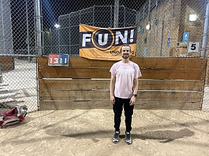 Player Of The Game: Evan T