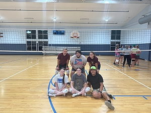 Winning Team Photo