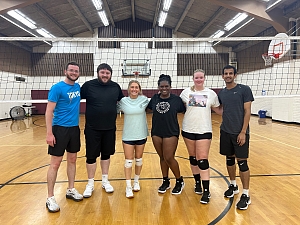 Air Deities Team Photo