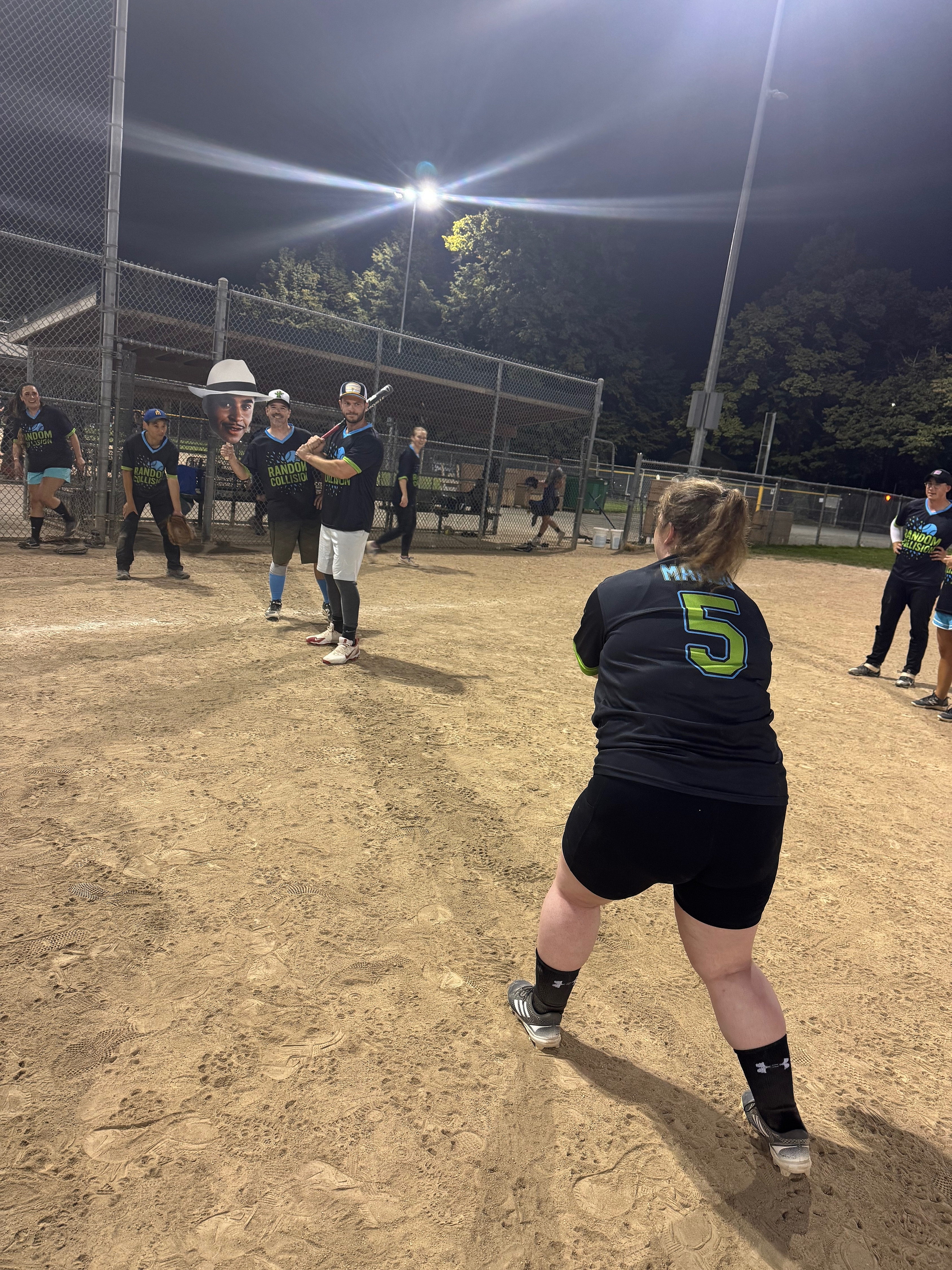 POTG - Random Collision