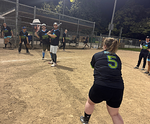 Player Of The Game: Erin L