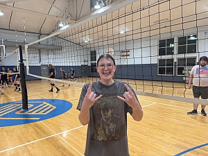 Player Of The Game: Juliana R
