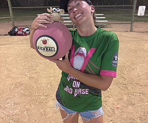 Player Of The Game: Becky Z