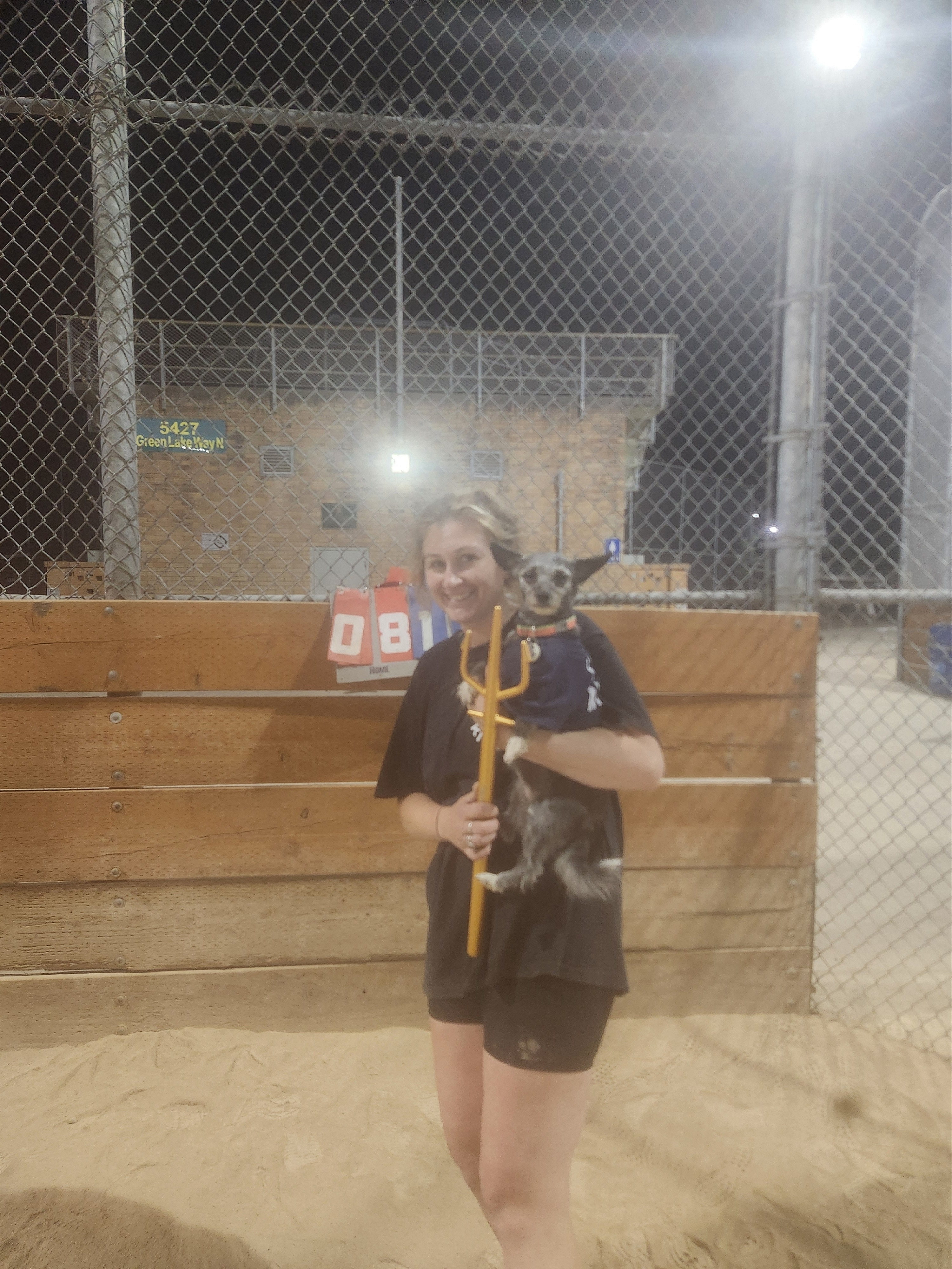 POTG - Ultimate Fish Kicks