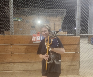 Player Of The Game: Mackenzie S