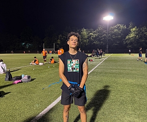 Player Of The Game: Gerald M