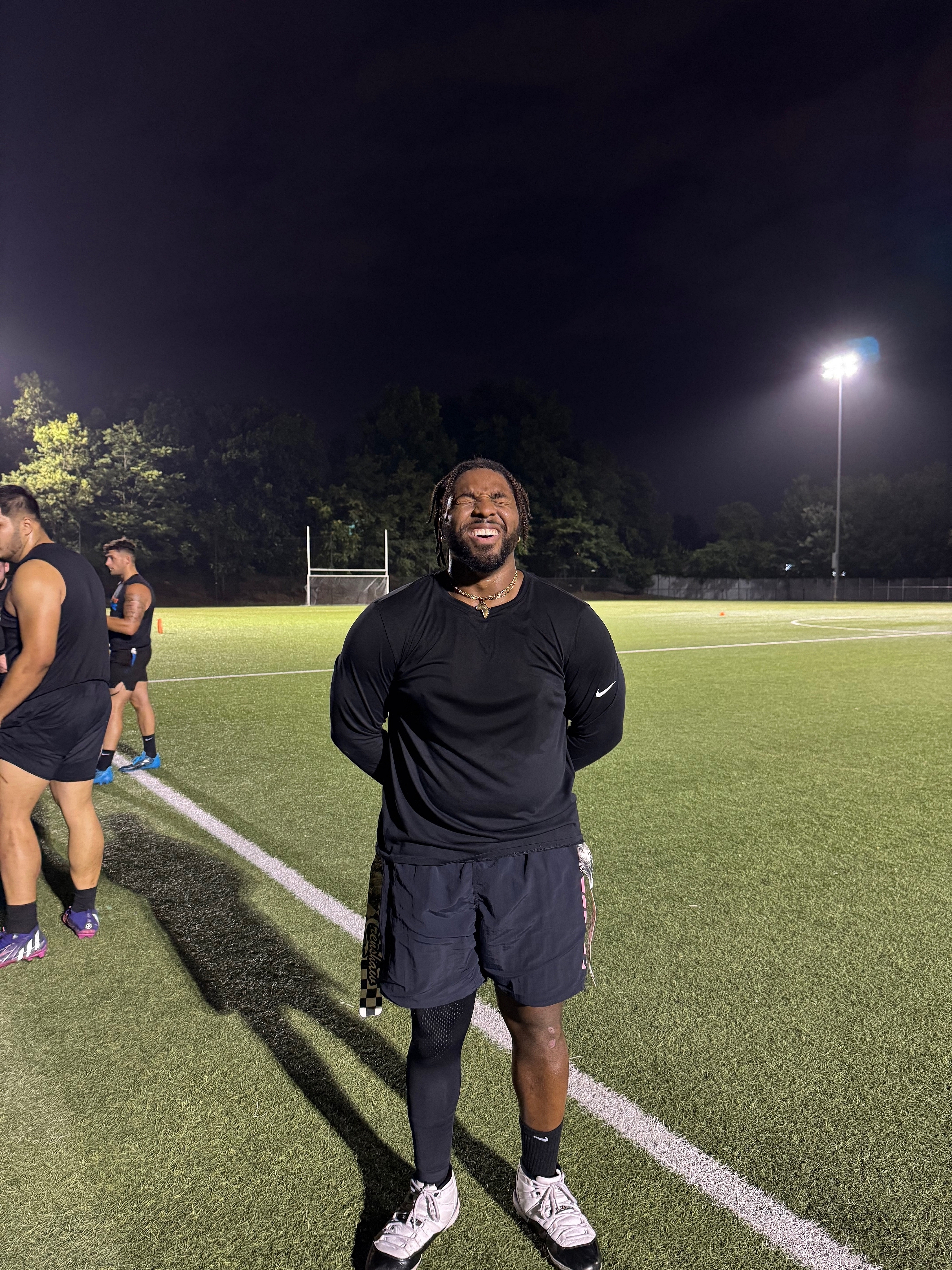 POTG - Flint Tropics