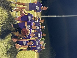 Winning Team Photo