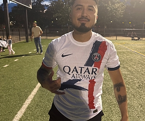 Player Of The Game: Calvin O
