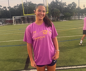Player Of The Game: Sofia G