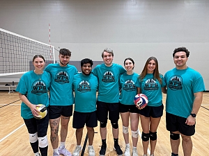 Winning Team Photo