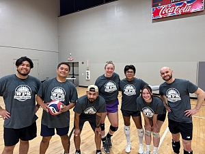 Winning Team Photo