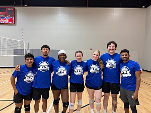 Winning Team Photo