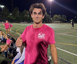 Player Of The Game: David B