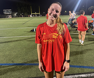 Player Of The Game: Abigail V