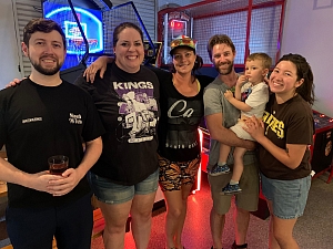 Cornstar$ Team Photo