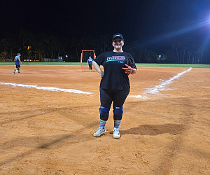 Player Of The Game: Sofia F