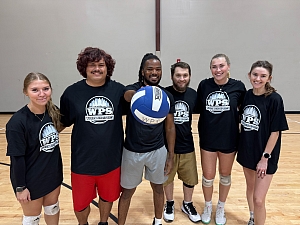 Winning Team Photo