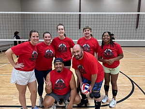 Winning Team Photo