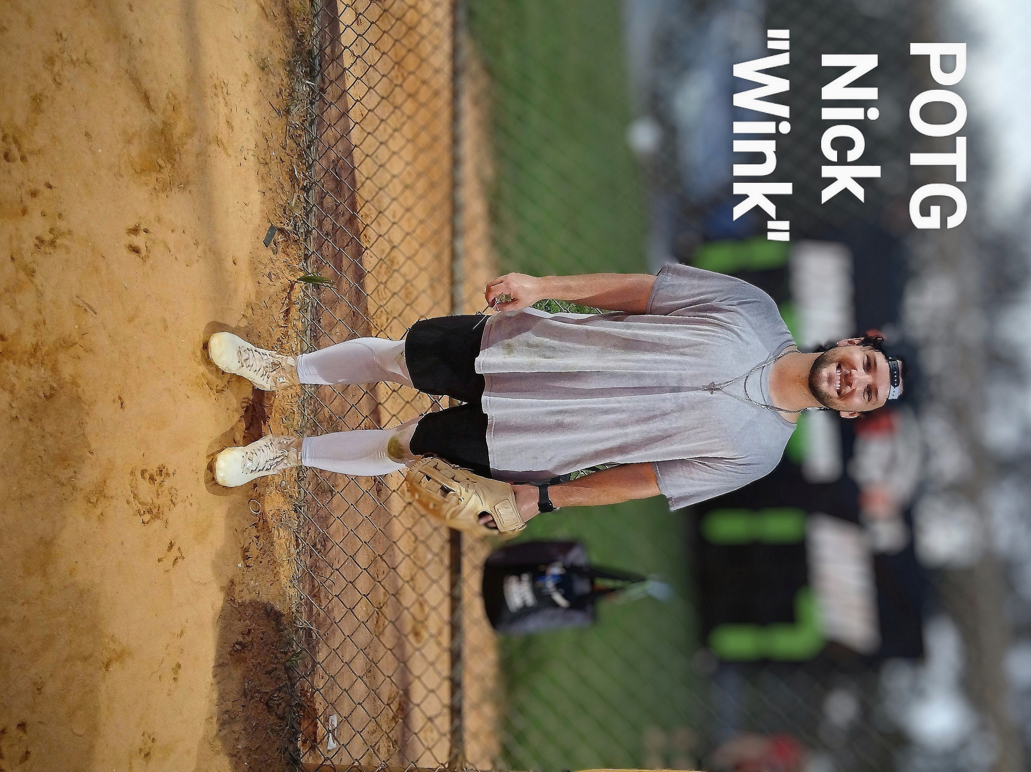 POTG - Back door Bandits