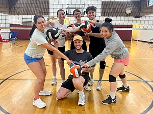 Hill Hogz Team Photo