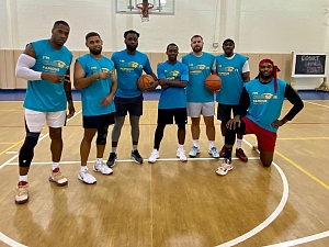 Kings eye Team Photo