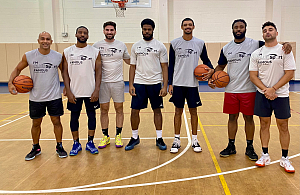 Hustle & Flow Team Photo