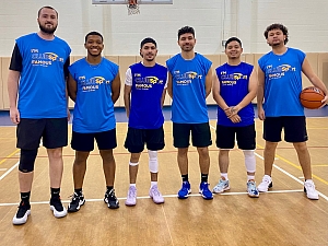 Air Ballers Team Photo
