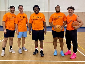 Draft Picks Team Photo