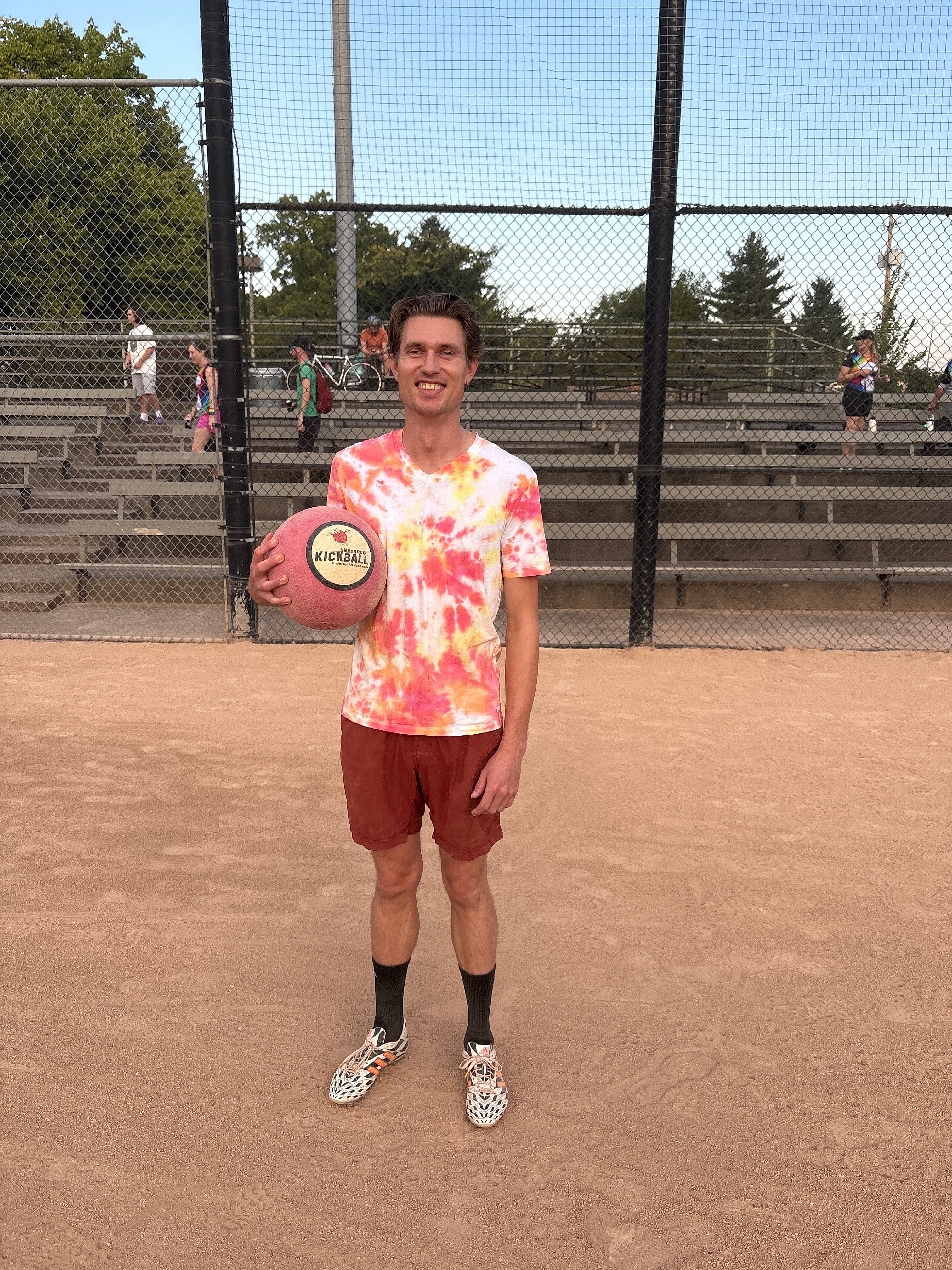 POTG - Basic Pitches