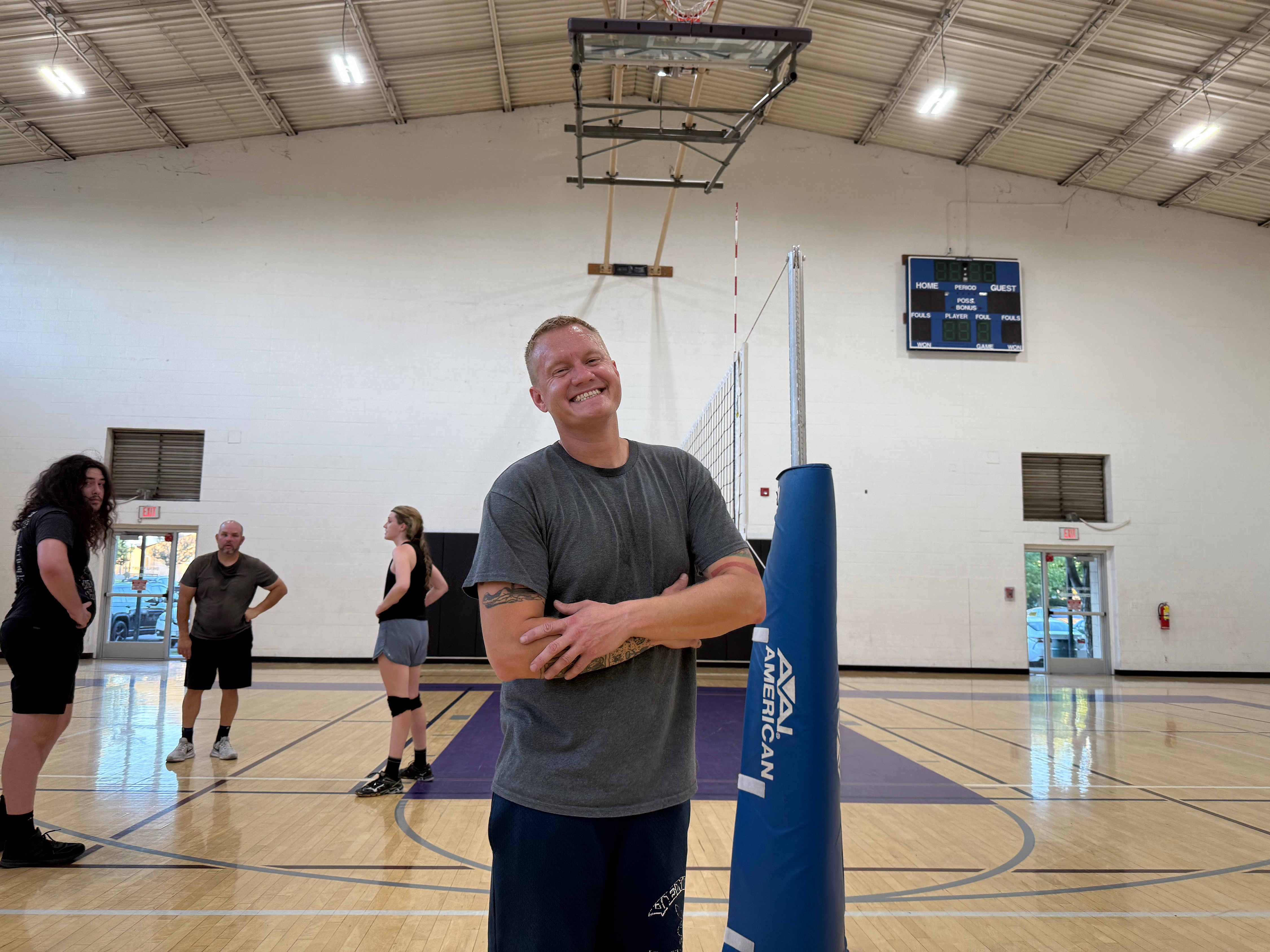 POTG - Volley Llamas